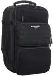 Elitex Training Katonai taktikai hátizsák ELITRAINXPro Series Black 45L sporthoz és utazáshoz fekete