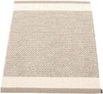 Pappelina Covor pentru exterior și interior bej 60x85 cm Edit Mud Vanilla - Pappelina Covor