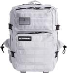 Elitex Training Katonai taktikai hátizsák ELITRAINX fehér 25L sporthoz 25 LITER fehér