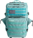 Elitex Training Katonai taktikai hátizsák ELITRAINX V1 MENTA ZÖLD 45L sporthoz és utazáshoz 45 LITER zöld