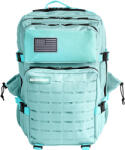 Elitex Training Katonai taktikai hátizsák ELITRAINX V2 MENTA ZÖLD 45L sporthoz és utazáshoz 45 LITER zöld