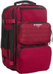 Elitex Training Katonai taktikai hátizsák ELITRAINX Pro Series Red 45L sporthoz és utazáshoz vörös