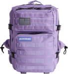 Elitex Training Katonai taktikai hátizsák ELITRAINX Levendula 25L sporthoz 25 LITER kék