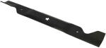 Husqvarna fűnyírókés ⇔ 58 cm - 532-40-53-80 - minőségi ut. alkatrész*