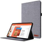  Husă tip flip FABRIC pentru Huawei MatePad SE 11 2024 gri