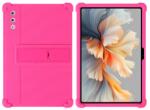  Carcasă WAVE din silicon pentru Lenovo Yoga Tab Plus roz