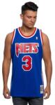 Mitchell & Ness New Jersey Nets #3 Drazen Petrovic Swingman Jersey