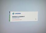  Professzionális gyorsteszt Streptococcus „A -ra (1 db) (SU1085)
