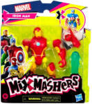 Hasbro Marvel Mix Mashers: Figurină Iron Man Avengers cu accesorii - Hasbro (F9265/F9269) Figurina