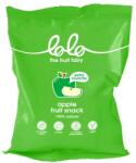  Lolo Vegán és Gluténmentes Extra Crunchy Apple Snack Hozzáadott Cukor Nélkül 25g