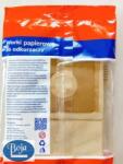  PROGRESS , AMICA, DUO porszivóba papír porzsák (5db) IZ-DUO11