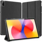 Dux Ducis DOMO Kihajtható tok Huawei MatePad SE 11 2024-hez, fekete