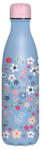 Ars Una Kulacs duplafalú ARS UNA fém 500 ml Pearl Blossom Blue (55813761) - bestoffice