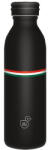 Ars Una Kulacs duplafalú ARS UNA fém 600 ml Flag Black (56333992) - bestoffice