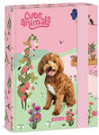Ars Una Füzetbox ARS UNA A/5 Cute Animals-Doggie (50864584) - bestoffice