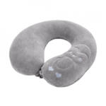 BabyJem Pernuta suport pentru gat head and neck babyjem (culoare: roz)
