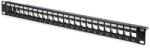 ASSMANN DN-91411 - patch panel - 1U - 19 (DN-91411)
