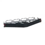 LEGRAND 033794 patch vázszerkezet döntött modulokkal szerelve 48xLCS3 port fogadására (033794) - procompkft