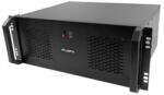 Lanberg Rack szerver ház ATX 350/10 19"/4U (SC01-3504-10B)