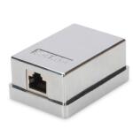 ASSMANN DN-93712 Cat6A egyes falon kívüli Aljzat+dob (DN-93712)