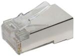 RULSTEIN Rülstein RJ45 8P8C árnyékolt 100 db csatlakozó (05267) - procompkft