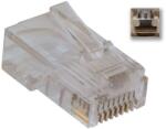 HP Rainbow UTD6881 RJ45 UTP CAT6A (fali kábelhez) Dugó (UTD6881)