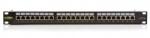 KELINE KE-Line Giga KOMPAKT 24port CAT5E patch panel RJ45/u (KE606030)
