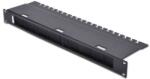 ASSMANN DN-19 ORG-3U-SW - rack cable management panel - 1U (DN-19 ORG-3U-SW)