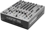 Allen & Heath XONE: 96 DJ Keverő - 6+2 Csatornás, Antracit