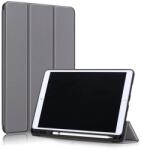 Apple iPad 10.2 (2019 / 2020 / 2021) mappa tok Smart Case szürke