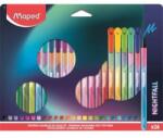 Maped : Nightfall filctoll készlet, 2, 5 mm, kimosható