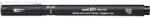 uni PIN ecset fekete rajzmarker (2UPINBRF) - bestbyte
