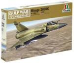 Italeri Mirage 2000C Gulf War Repülőgép Makett - 1: 72