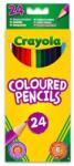Crayola Crayola: 24 db extra puha színes ceruza (3624)