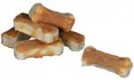 TRIXIE Denta Fun Chicken Chewing Bones - jutalomfalat (csont csirkével) 5cm (8db/120g)