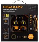 Fiskars Premium-Set 1027101 15 M 1 db Fekete, Narancs Kerti Tömlő