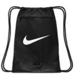 Nike Brasilia 9.5 tornazsák, fekete (18L) (DM3978-010)