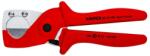 KNIPEX Dispozitiv de taiat tevi din plastic Knipex, 12-25mm (9025185) - constructii-mag Cleste