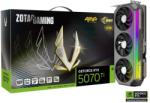 ZOTAC RTX 5070 Ti AMP Extreme INFINITY ULTRA 16GB GDDR7 256bit (ZT-B50710BU-10P) Videokártya