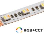 ANRO Prémium okos LED szalag, RGB+ változtatható színhőmérséklet 24V (22490)