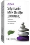 Alevia Silymarin Milk Thistle 1000 mg 30 comprimate