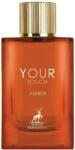 Alhambra Your Touch Amber EDP 100 ml