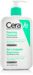 CeraVe Foaming Cleanser gel față 473 ml