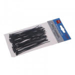 FESTA Kábelkötöző 120x2, 5mm fekete 50db/cs. Festa (87-23810)