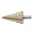 FESTA Lépcsős lemezfúró 7-40, 5mm-ig 13 lépcsős HSS Titan Festa (87-20492)