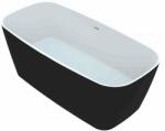 Vayer Volans 151x72 cm negru/alb (151.072.040.1-4.0.3.0.0B&W)