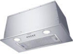 Candy (10% reducere in cos) Hota incorporabila Candy integrata CBG640/2X, Putere de absorbtie 620 m3/h, 3 trepte de viteza, Iluminare LED, Clasa C, 52 cm, I (CBG640/2X) Hota