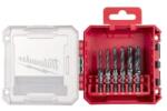 Milwaukee kombinált menetfúró készlet 1/4 4932498267 m3-m10