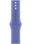 Apple Watch sport szíj, 46mm, meténglila - S/M (MDT74ZM/A)