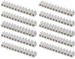 EMOS A4004 Sorkapocs 12x16.0mm fehér 10db